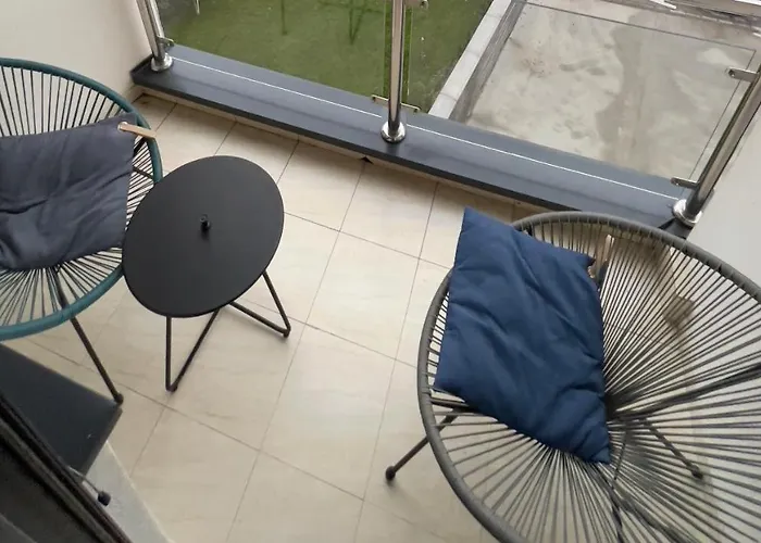 BW Luxury Apartment Bijeljina